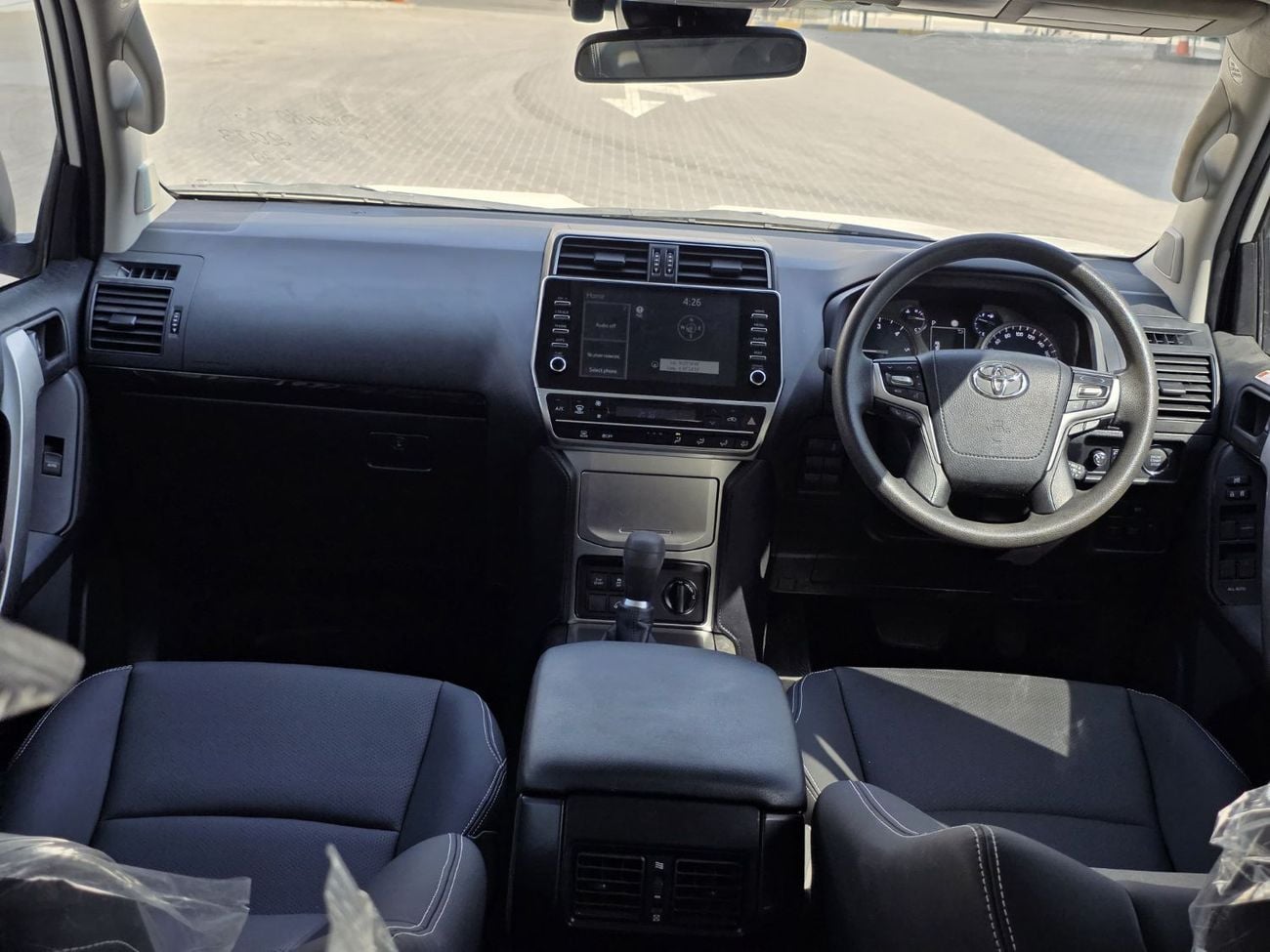 Toyota Prado TX-L TXL 2.8L 1GD-FTV Diesel Engine 360° Camera Australian specs 4WD Automatic Gear 7 Seats 5 Doors