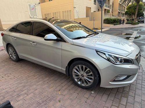 هيونداي سوناتا GL 2.4L