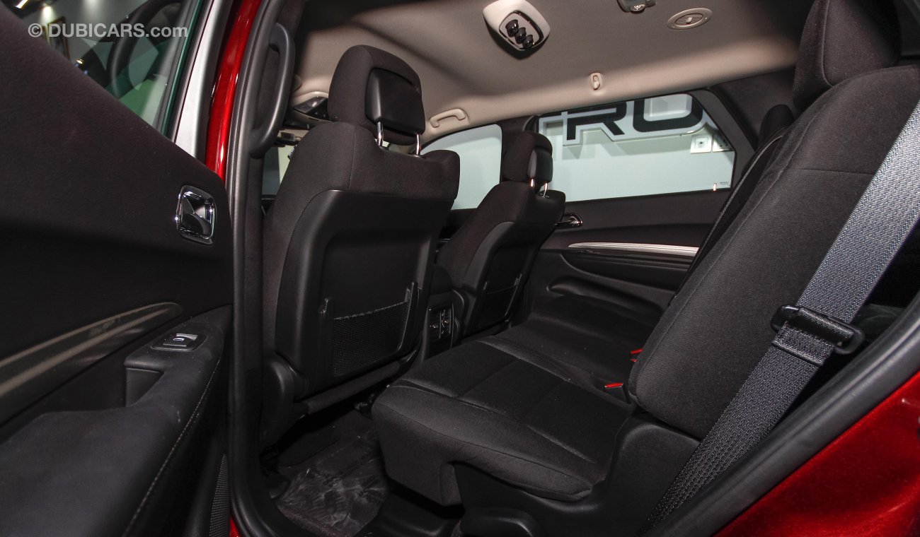 Dodge Durango V6 DSS OFFER