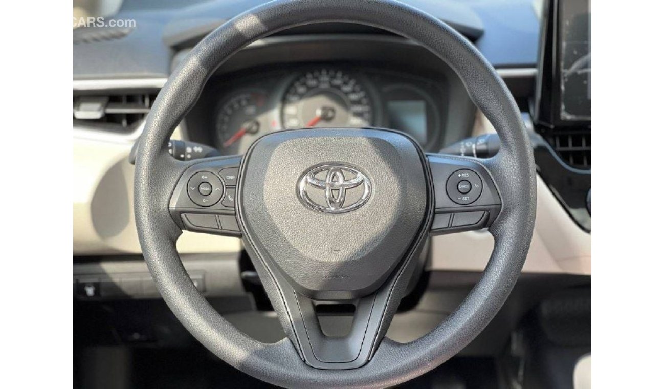 Toyota Corolla XLI 2.0L V4 PTR A/T // 2024 // HIGH OPTION WITH PUSH START , SUNROOF // SPECIAL OFFER // BY FORMULA 