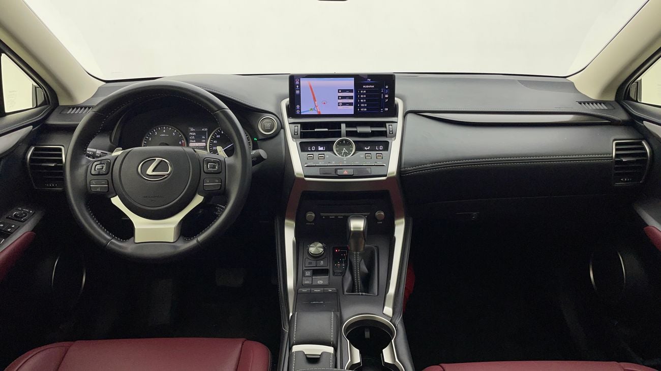 Lexus NX300 Premier 2.0L 2021 PREMIER | AED 2021/Month | 0 DP | 30 Day Return | Warranty | Service History