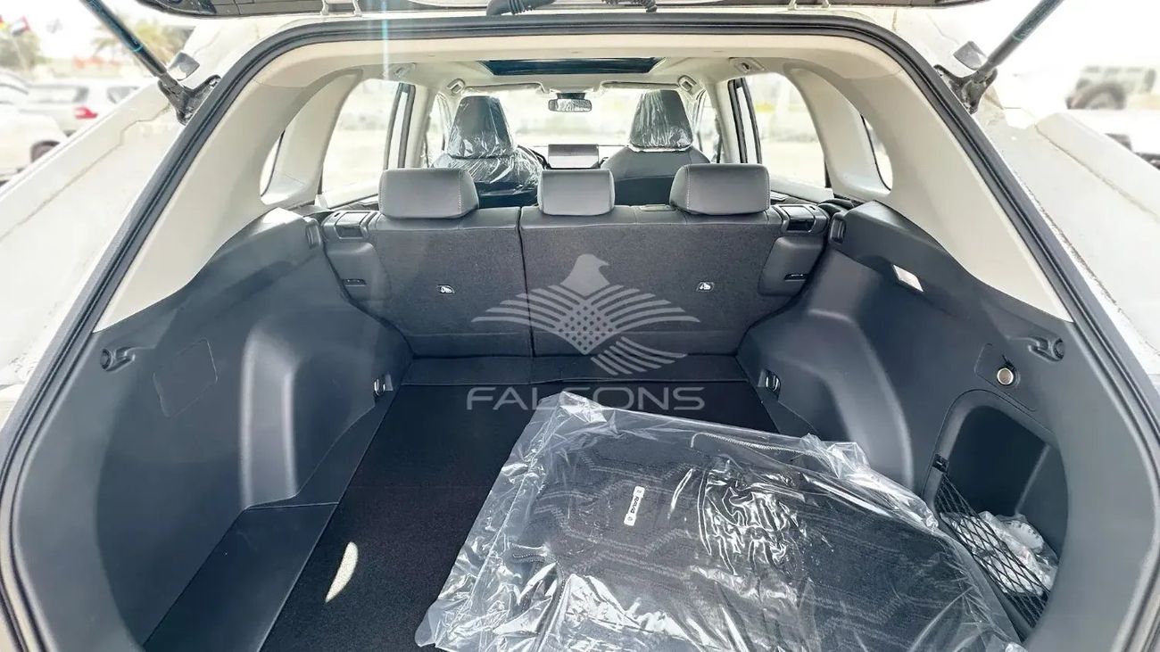 تويوتا راف ٤ Toyota RAV4 2.5L Elite Plus 4WD HYBRID E-CVT