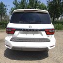 Nissan Armada NISSAN ARMADA SL VVEL V8 5.6L 400HP