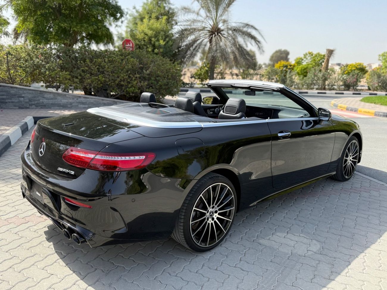 مرسيدس بنز E450 كوبيه