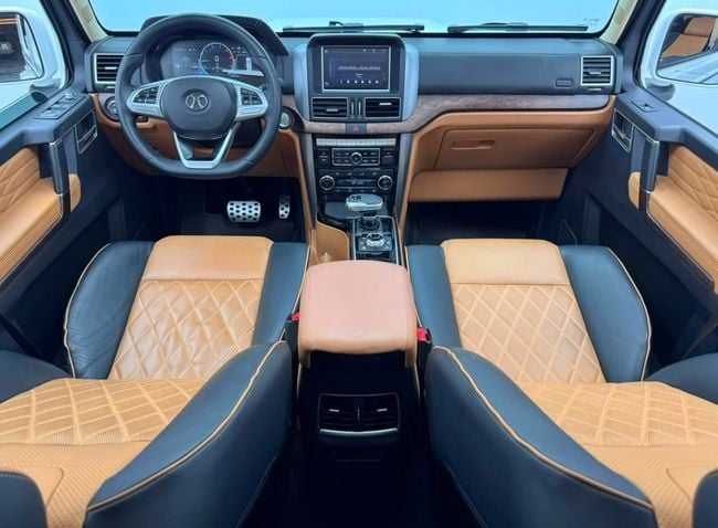 BAIC BJ80 HONOR, миниатюра 28