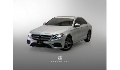 Mercedes-Benz E300 2017