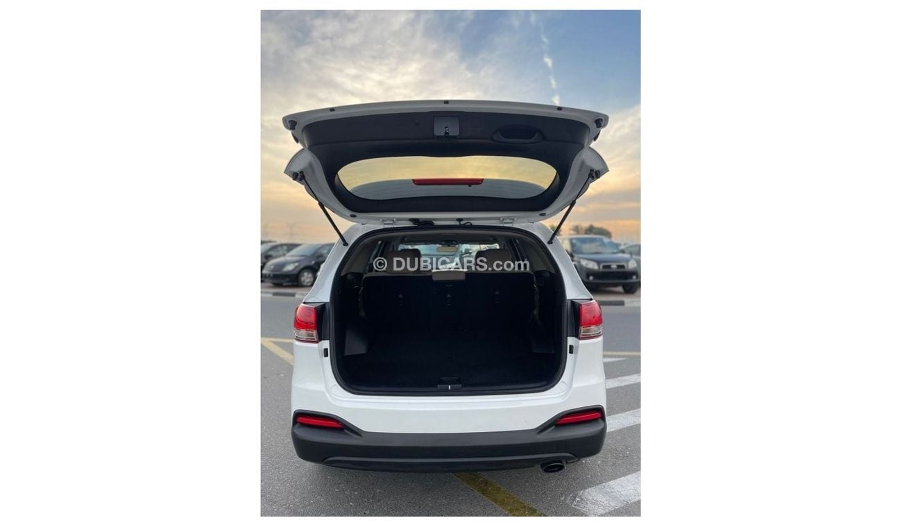 Kia Sorento 2017 KIA SORENTO 2.4L , V4/ EXPORT ONLY