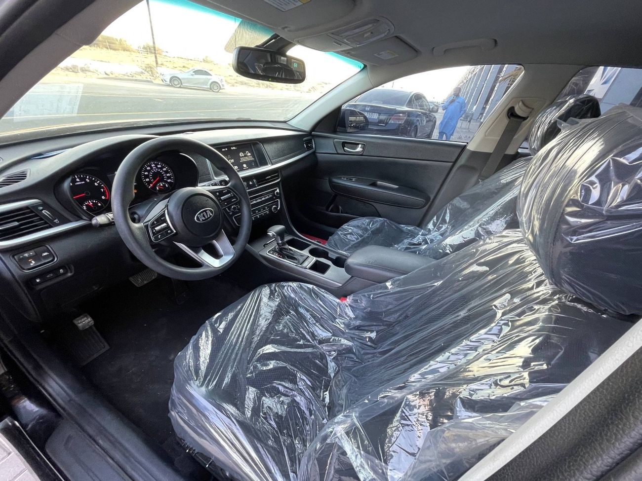 كيا أوبتيما EX Deluxe 2.4L