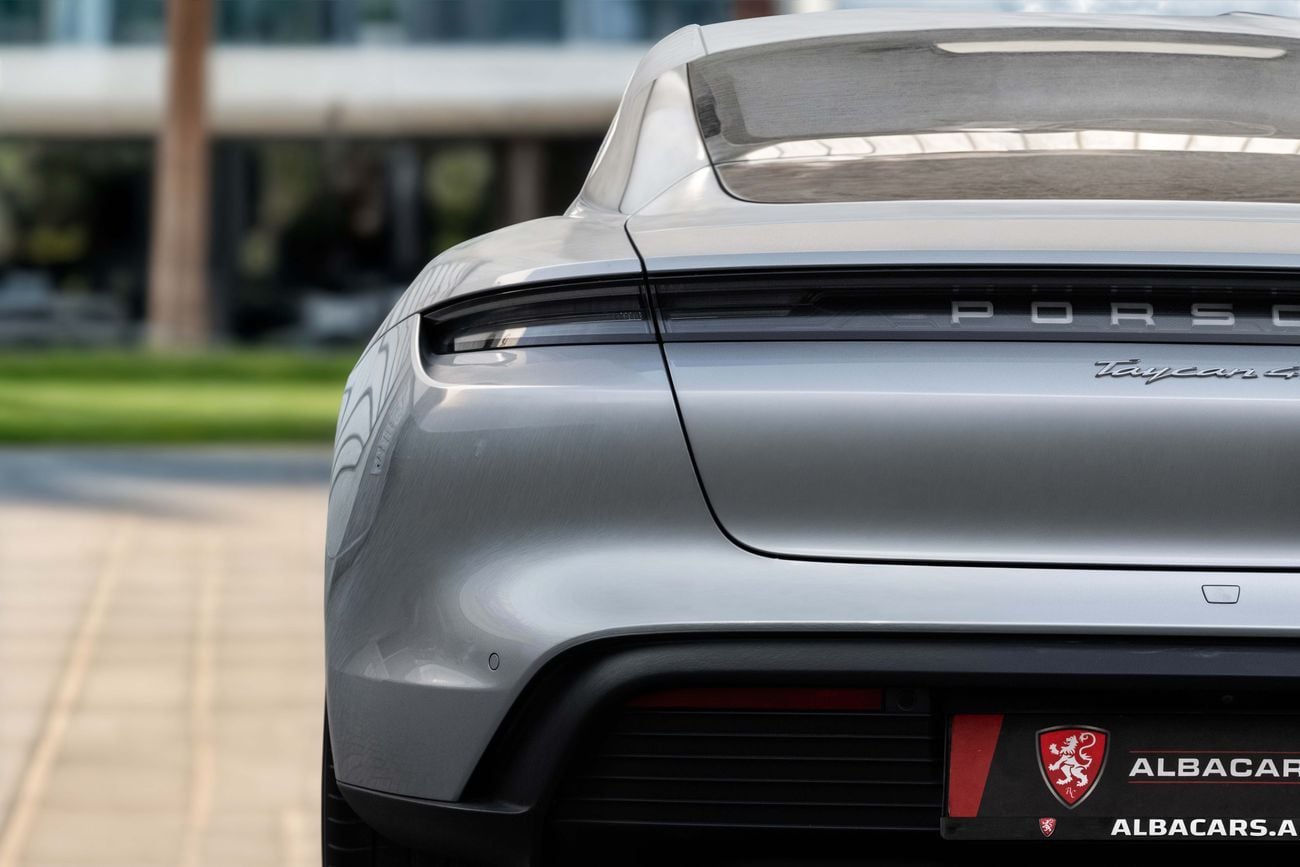 Porsche Taycan Taycan 4S | 4,798 P.M | 0% Downpayment | Porshce Taycan 4S| Porsche Warranty | Ramadan Offer!