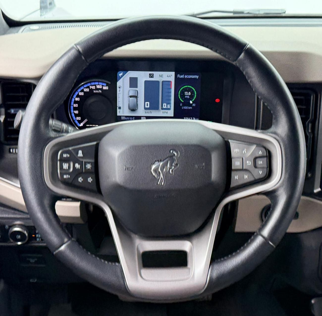 Ford Bronco WILDTRAK2023 Ford Bronco Wildtrak, Ford Warranty+Service Contract+Full Service History, GCC Specs.
