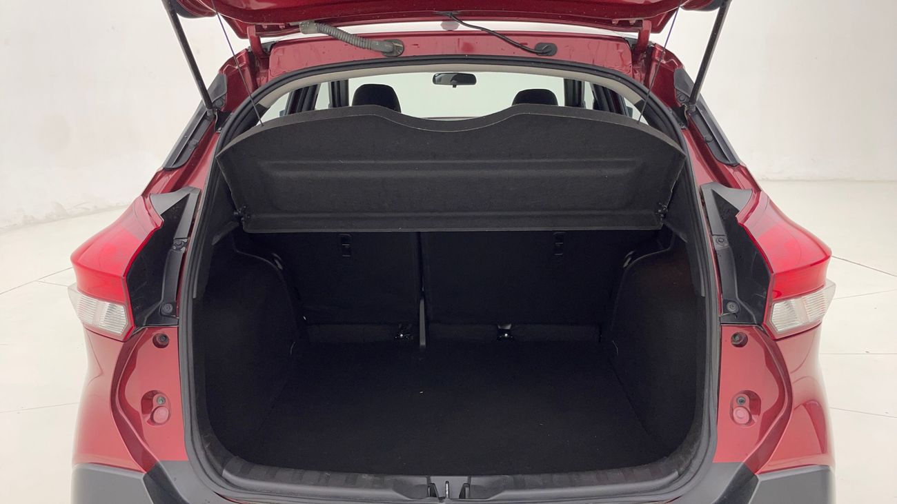 Nissan Kicks SV 1.6 | Zero Down Payment | Home Test Drive