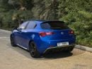 ألفا روميو جوليتا Veloce 2021 – GCC Specs – 1.75L 4-Cylinder 241 HP – Perfect Condition