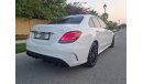 مرسيدس بنز C 43 AMG AMG