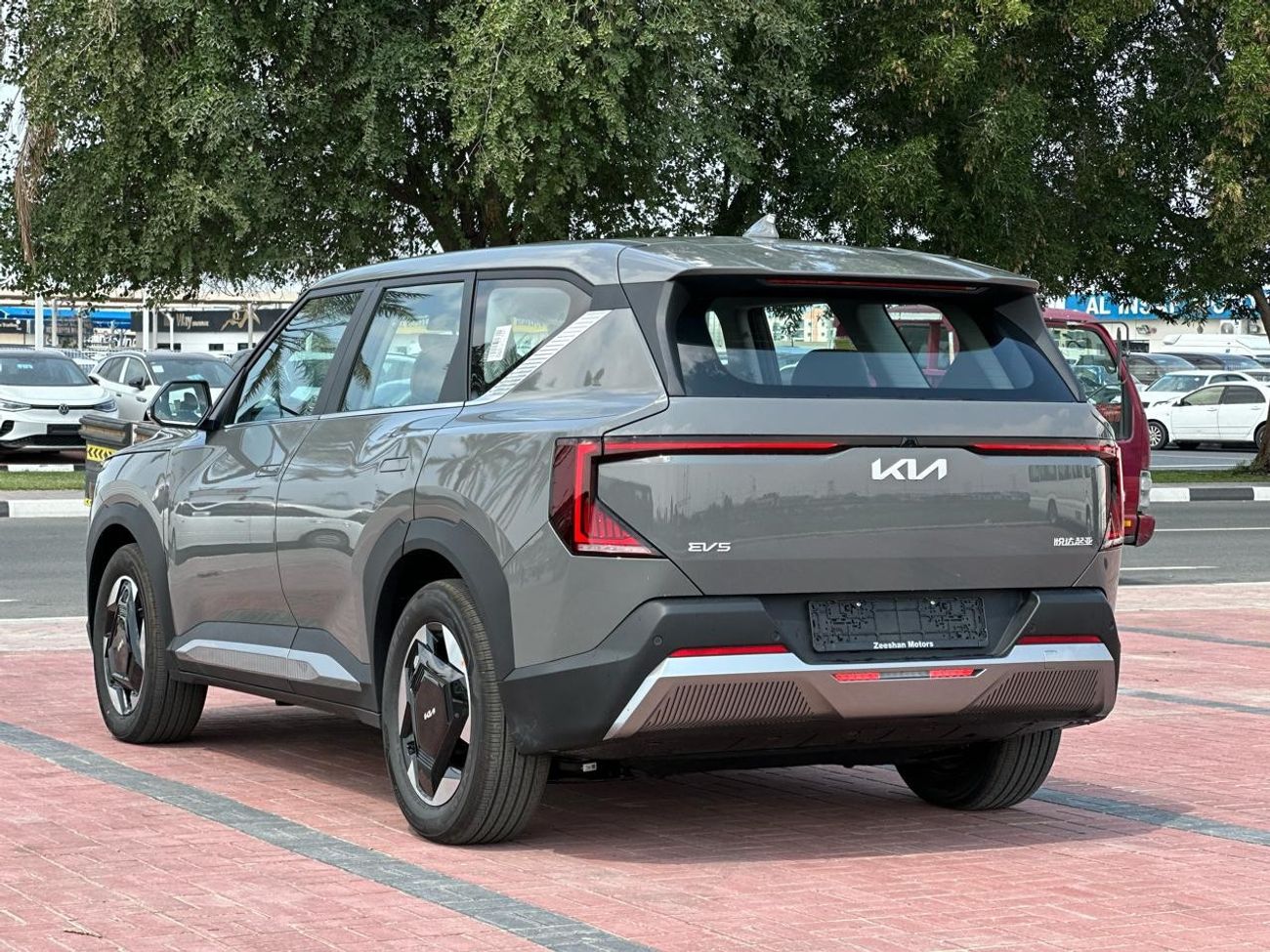 Kia EV5 KIA EV5 2024 AIR