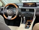 Lexus RX350 L Premier LEXUS RX350 MODEL 2017 VERY CLEAN CAR