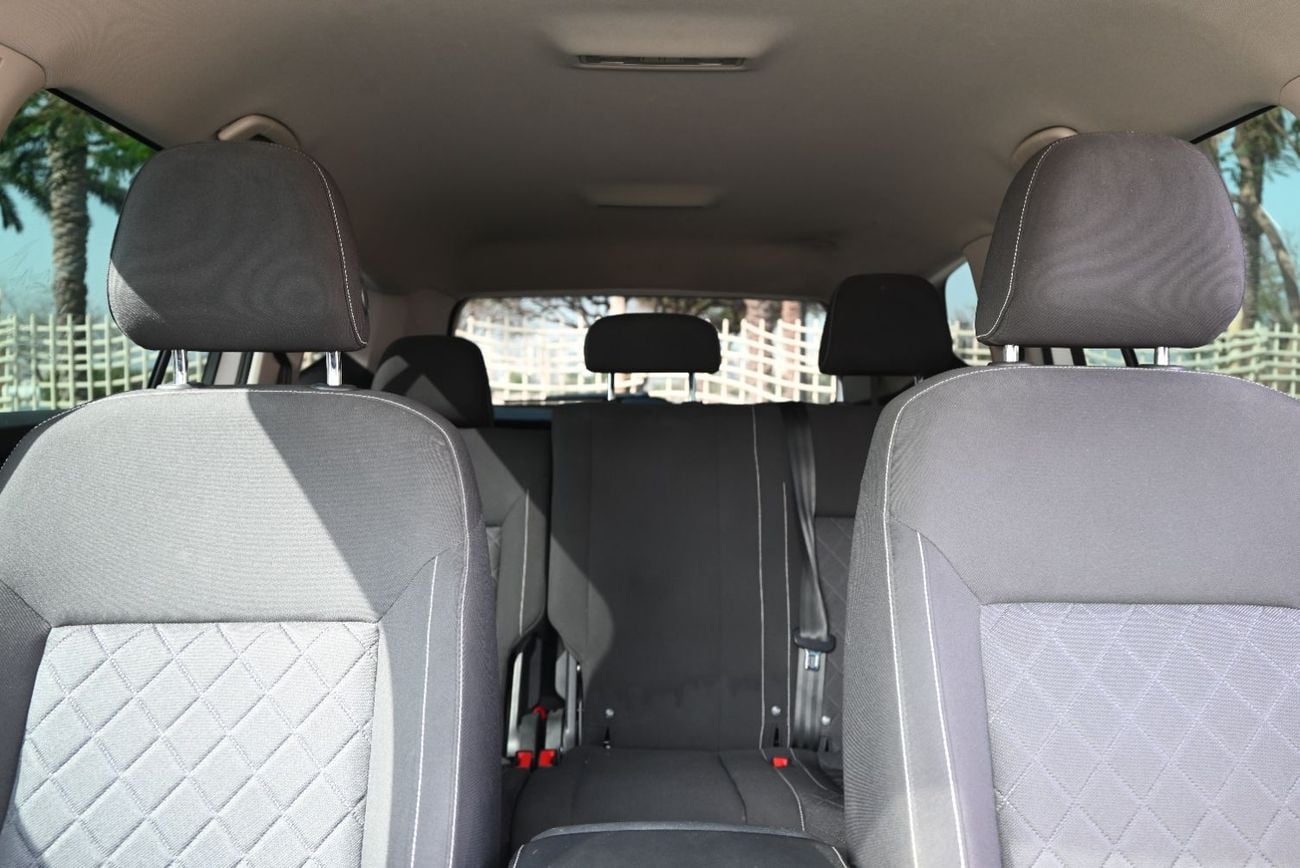 Volkswagen Teramont Trendline 3.6L - EID OFFER - 0% DP - FULL AGENCY RECORD - ORIGINAL PAINT - VW TERAMONT 4WD - LOW MIL