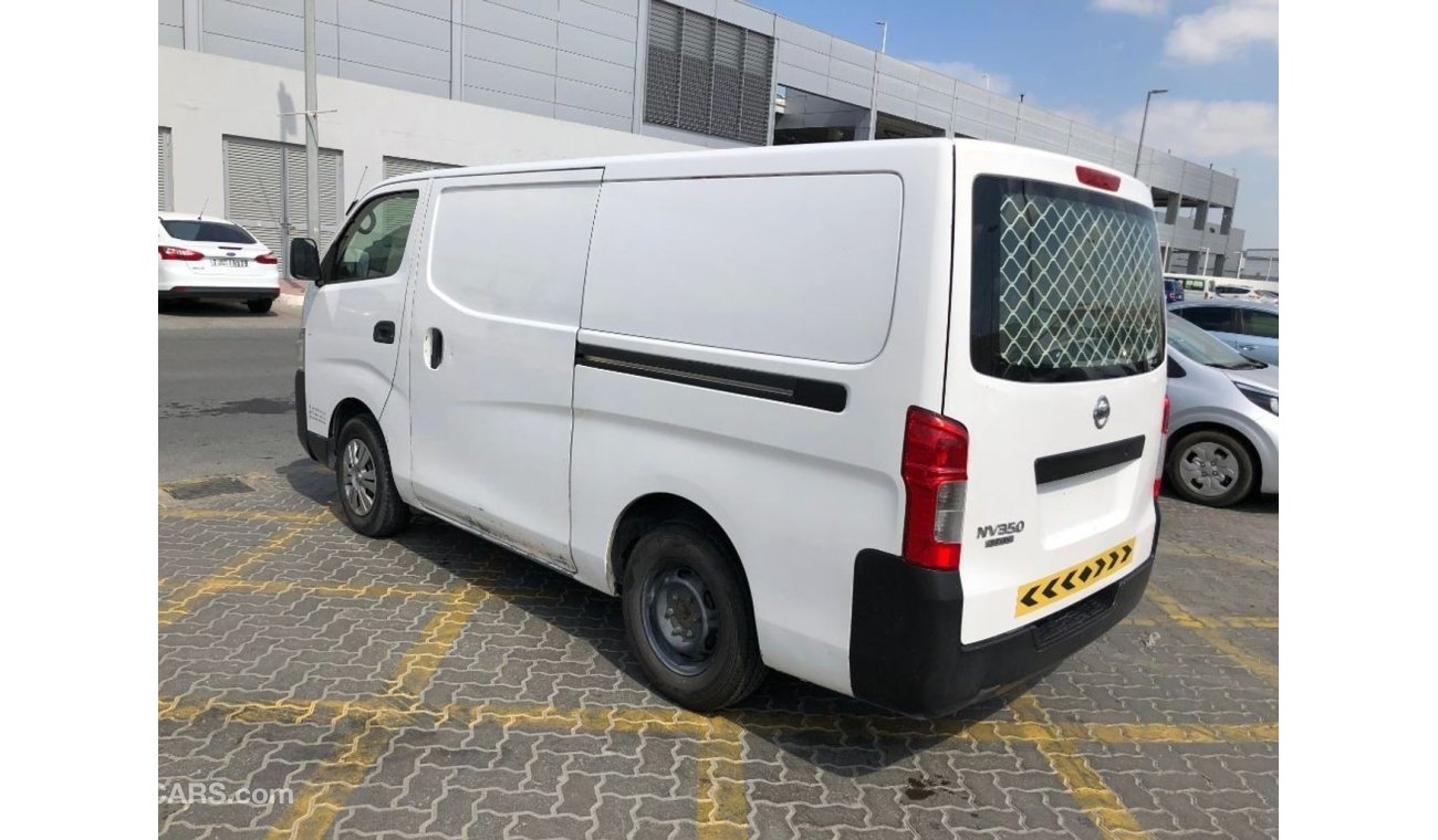 Nissan Urvan