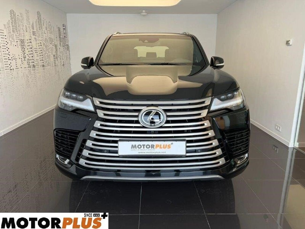 Lexus LX 500 D Luxury