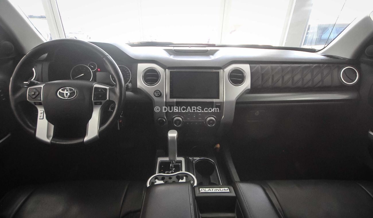 Toyota Tundra Platinum