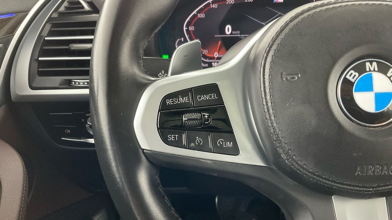 بي أم دبليو X3 XDRIVE 30i M SPORT | شامل الضمان | 0 دفعة أولى