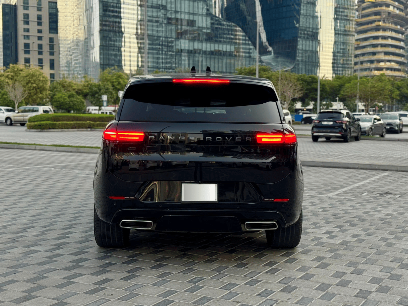 Land Rover Range Rover Sport S P400 3.0L