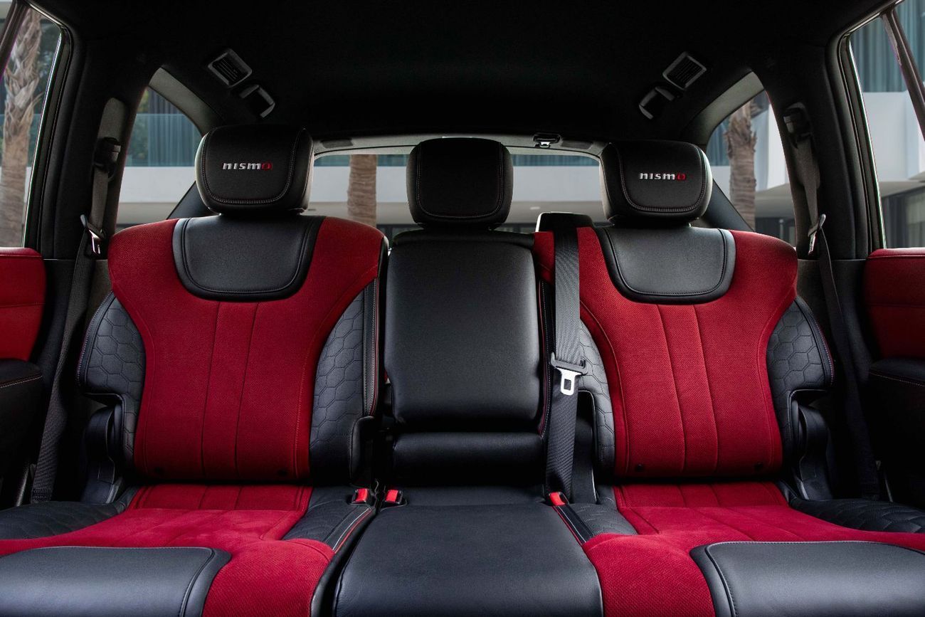 نيسان باترول NISMO | 5,973 P.M  | 0% Downpayment | Agency Warranty!