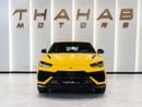 Lamborghini Urus S 4.0T V8 S | 2024 | Low Mileage | Full Option | No Accident