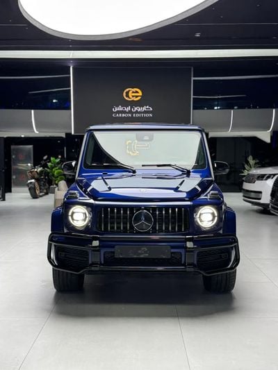 Mercedes-Benz G 63 AMG G63 AMG 2019 GCC