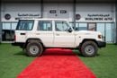 تويوتا لاند كروزر 70 Toyota LC 76 4.0L Petrol E Automatic 2025
