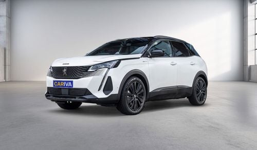 بيجو 3008 || With Agency Warranty || Service History Available