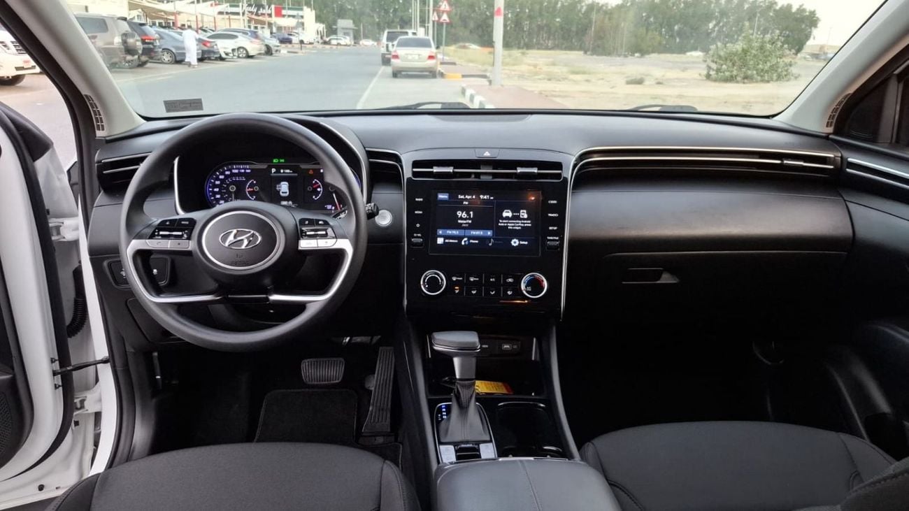 Hyundai Tucson Comfort 2.0L