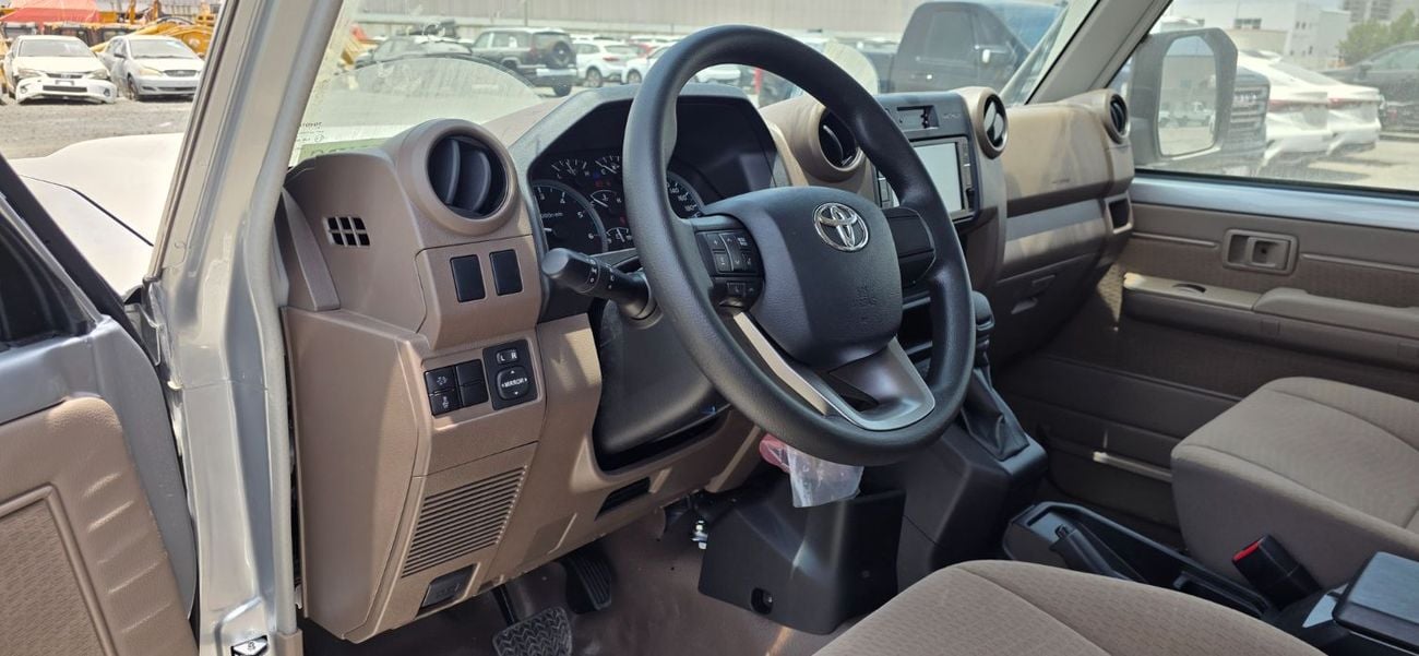 Toyota Land Cruiser Pick Up