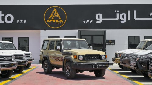 Toyota Land Cruiser Hard Top LX V6 4.0L