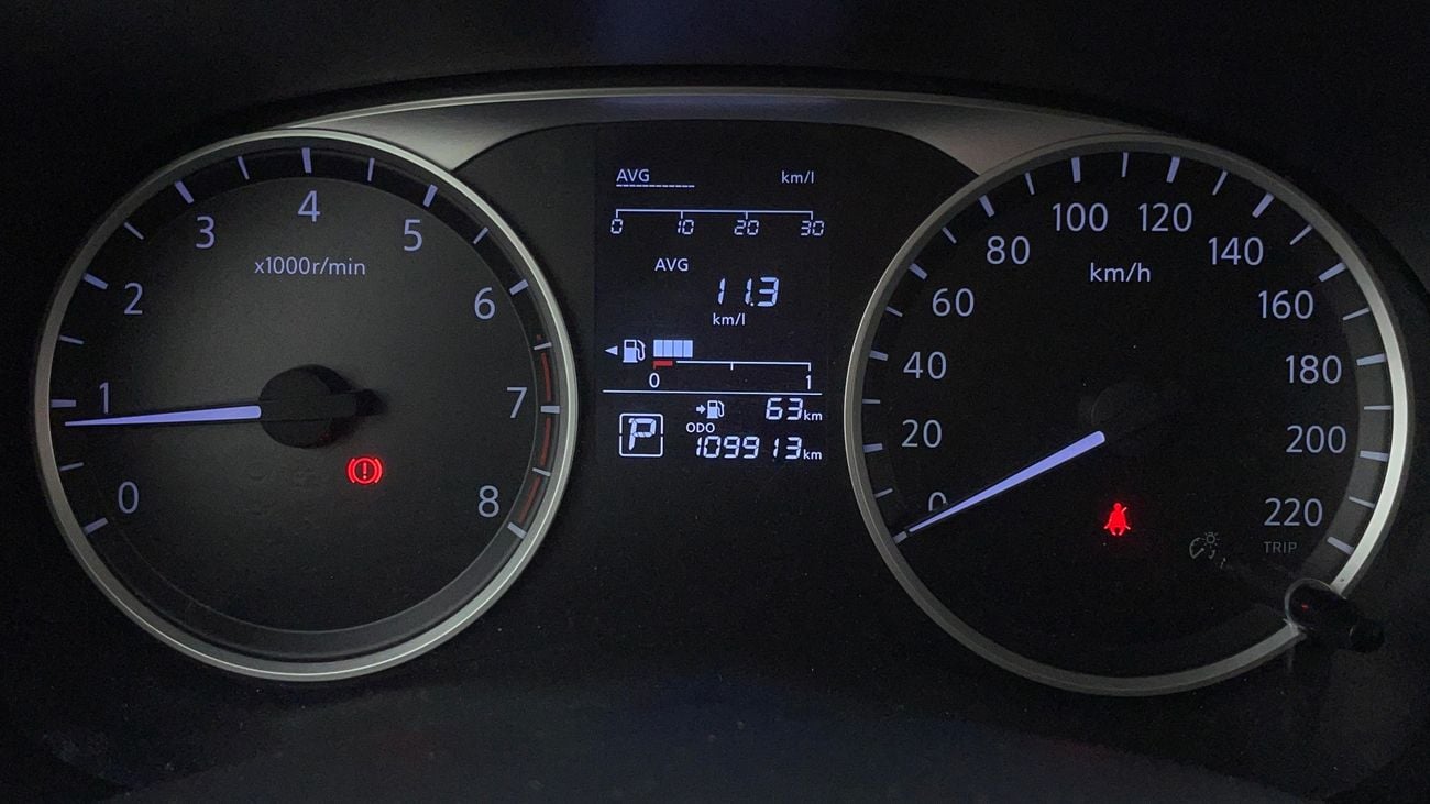 نيسان كيكس S 1.6 | بدون دفعة مقدمة | اختبار القيادة في المنزل