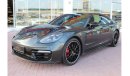 بورش باناميرا جي تي أس PORSCHE PANAMERA GTS-2019-54000 KM