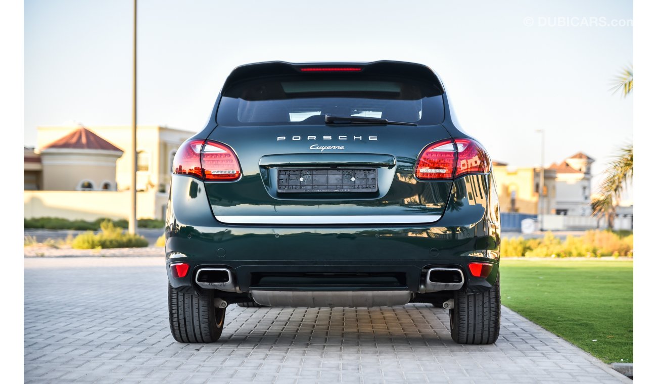 Porsche Cayenne