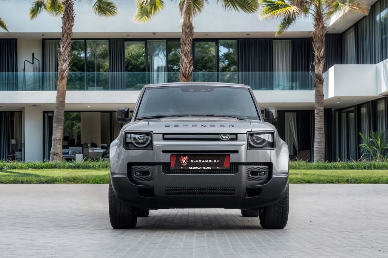 Land Rover Defender Defender SE | 5,190 P.M | 0% Downpayment | Amazing Condition!