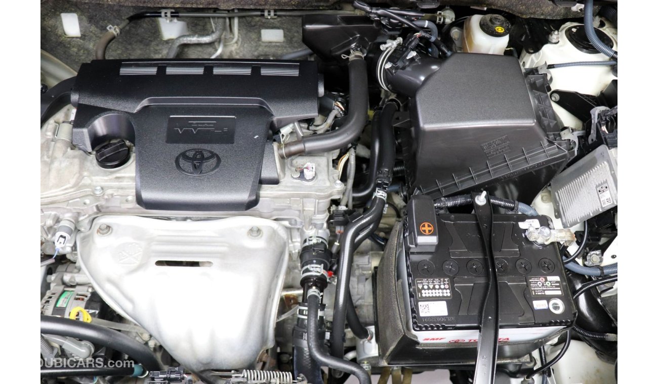 Toyota RAV4 VXR Toyota RAV4 VXR 2015 GCC under Warranty with Flexible Down-Payment.