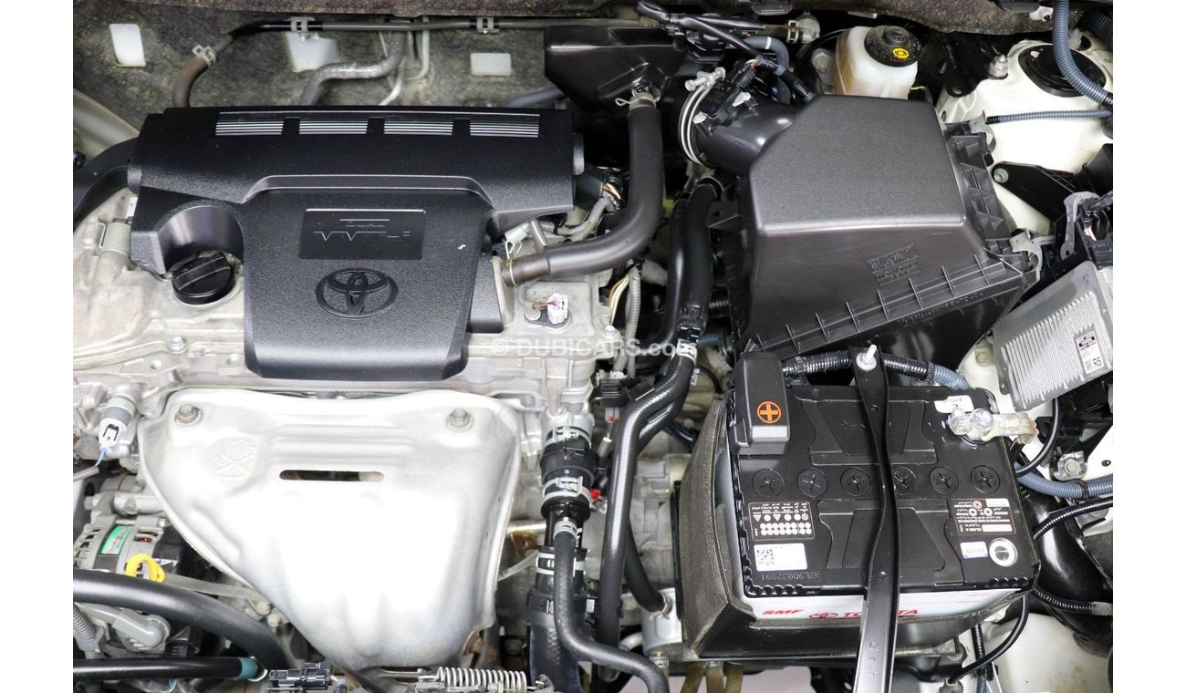 Toyota RAV4 VXR Toyota RAV4 VXR 2015 GCC under Warranty with Flexible Down-Payment.