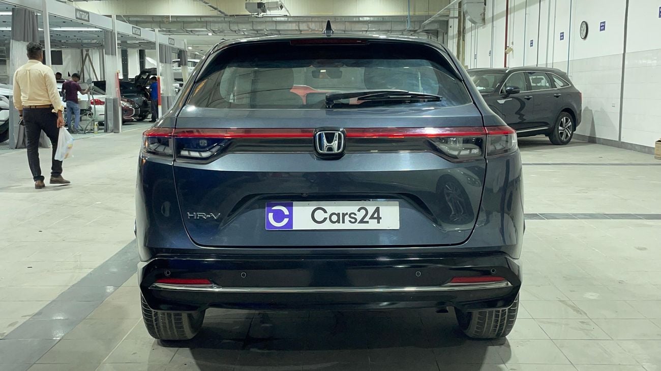 Honda HRV EX 2022 | AED 949/Month | 0 DP | 30 Day Return | Warranty | Service History
