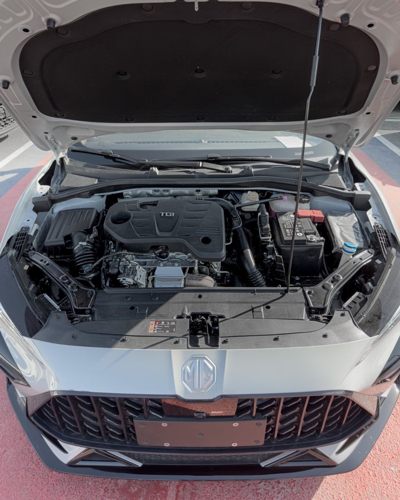 أم جي 6 MG6 1.5 XLINE SHARK HUNTER EDITION