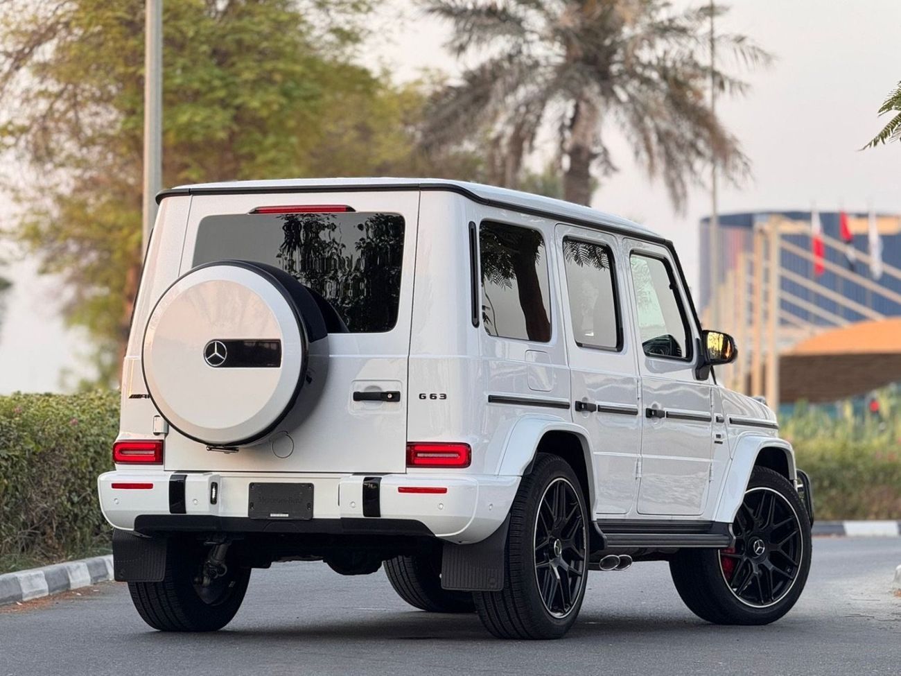 Mercedes-Benz G 63 AMG