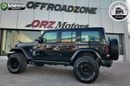 جيب رانجلر Unlimited Sahara 3.6L / DEALERSHIP 5 YRS WARRANTY