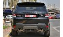 Land Rover Range Rover Sport Autobiography 2017