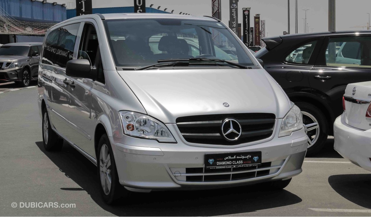 Mercedes-Benz Vito 126