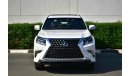 Lexus GX460 Platinum V8 4.6L Petrol 7 Seat 4WD Automatic - Euro 4