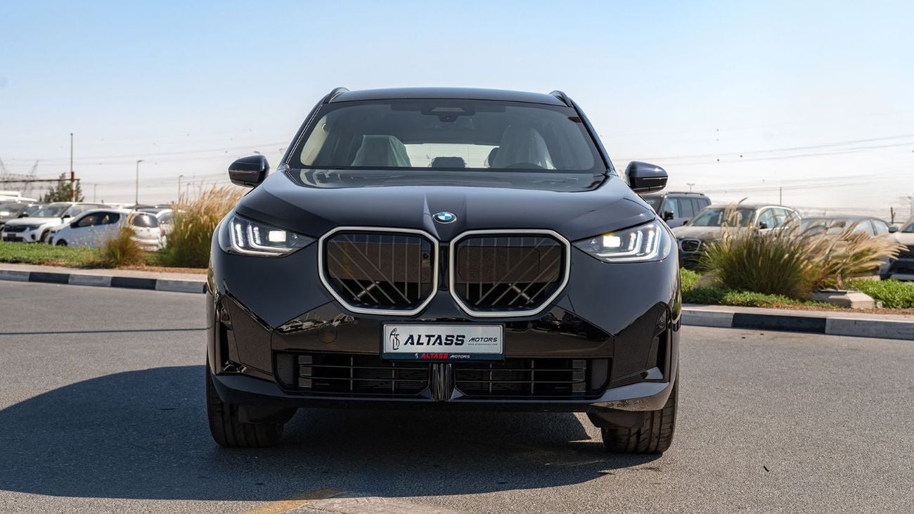 BMW X3 2026 | BMW X3XDRIVE30L PREMIUM EDITION M SPORT NIGHT EDITION [ EXPORT ONLY ]