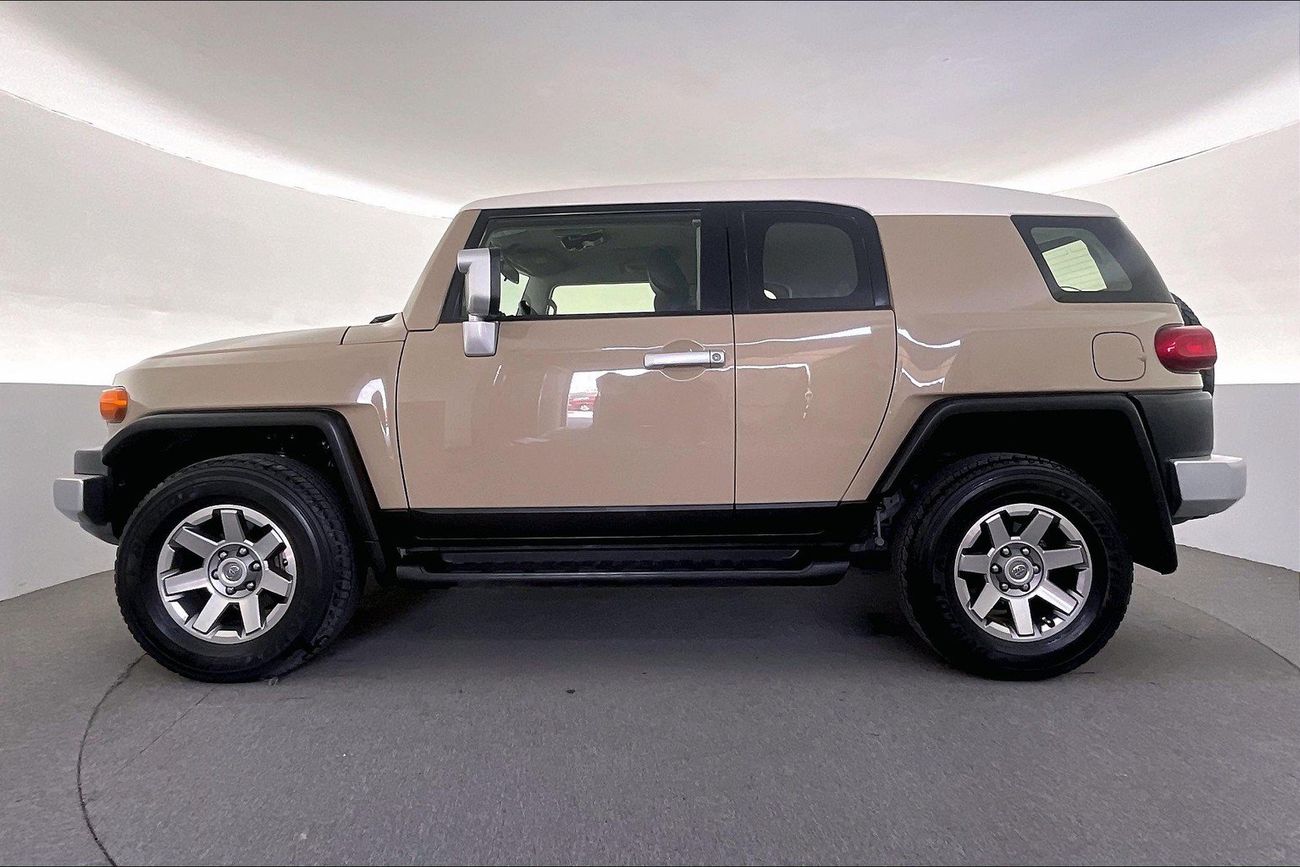 Toyota FJ Cruiser GXR | Guaranteed Warranty | 0 Down Payment