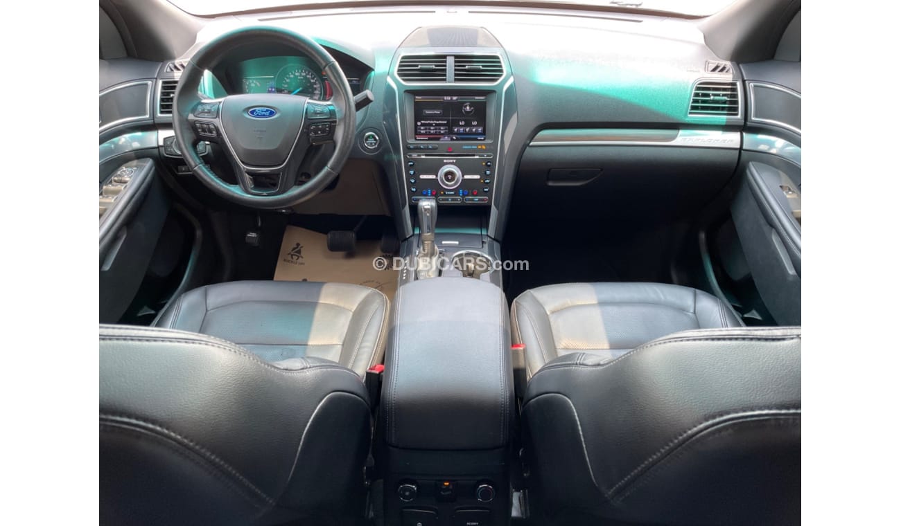 فورد إكسبلورر FORD - EXPLORER -LIMITED - 4WD