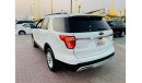 Ford Explorer XLT very clean car